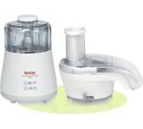 Küchenmaschine im Test: La Moulinette mit Schnitzelwerk von Tefal, Testberichte.de-Note: ohne Endnote