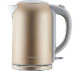 Wasserkocher im Test: SWKS 3100 I2 von Lidl / Silvercrest, Testberichte.de-Note: ohne Endnote