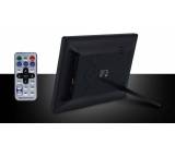 Digitaler Bilderrahmen im Test: Pissarro DPF-880 von Rollei, Testberichte.de-Note: ohne Endnote