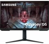 Monitor im Test: Odyssey G5 G51C S27CG510EU von Samsung, Testberichte.de-Note: ohne Endnote