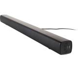 Soundbar im Test: SSB 70 D2 von Lidl / Silvercrest, Testberichte.de-Note: ohne Endnote