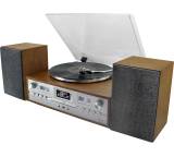 Stereoanlage im Test: PL895 von Soundmaster, Testberichte.de-Note: ohne Endnote