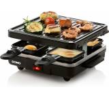 Raclette im Test: DO9147G von Domo, Testberichte.de-Note: 1.6 Gut