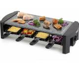 Raclette im Test: DO9039G von Domo, Testberichte.de-Note: ohne Endnote