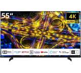 Fernseher im Test: 55UL4D63DGY von Toshiba, Testberichte.de-Note: 1.8 Gut