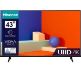 Fernseher im Test: 43E61KT von Hisense, Testberichte.de-Note: ohne Endnote
