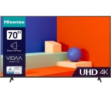 Fernseher im Test: 70E61KT von Hisense, Testberichte.de-Note: ohne Endnote