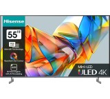 Fernseher im Test: 55U6KQ von Hisense, Testberichte.de-Note: 2.1 Gut