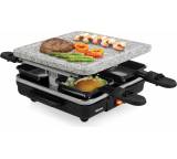 Raclette im Test: RA-2745 von Tristar, Testberichte.de-Note: 1.8 Gut