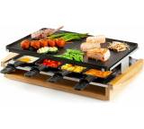 Raclette im Test: DO9246G von Domo, Testberichte.de-Note: ohne Endnote