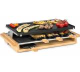 Raclette im Test: Tournedo Raclette von Klarstein, Testberichte.de-Note: 1.6 Gut