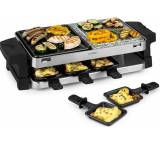 Raclette im Test: Sirloin Raclette von Klarstein, Testberichte.de-Note: 1.8 Gut