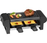 Raclette im Test: RG 3592 von Clatronic, Testberichte.de-Note: 1.5 Sehr gut