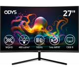 Monitor im Test: Q27 PRO von Odys, Testberichte.de-Note: 1.6 Gut