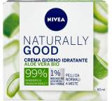 Naturally Good Tagescreme mit Bio Aloe Vera