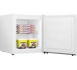 Tiefkühler im Test: HGB 4088 von Heinrich‘s, Testberichte.de-Note: 1.8 Gut