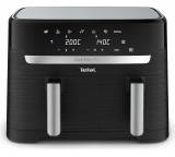 Heißluftfritteuse im Test: Dual Easy Fry EY9018 von Tefal, Testberichte.de-Note: 1.7 Gut