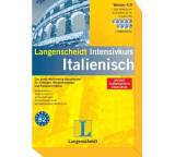 Lernprogramm im Test: Intensivkurs Italienisch 4.0 von Langenscheidt, Testberichte.de-Note: 1.0 Sehr gut
