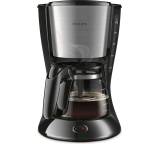 Kaffeemaschine im Test: Daily Collection HD 7462/20 von Philips, Testberichte.de-Note: 1.5 Sehr gut