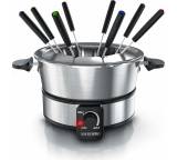 Fondue im Test: Fonday von Arendo, Testberichte.de-Note: ohne Endnote