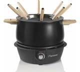 Fondue im Test: AFD850CBW von Bestron, Testberichte.de-Note: 1,5