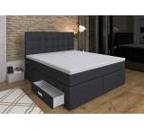 Bett im Test: Boxspringbett Ankona von Tesla Dreams, Testberichte.de-Note: 1.6 Gut