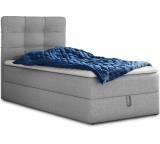 Bett im Test: Boxspringbett Best Mini von Sofnet, Testberichte.de-Note: 1.6 Gut