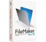 Datenbank-Software im Test: Pro 10 von Filemaker, Testberichte.de-Note: 2.1 Gut