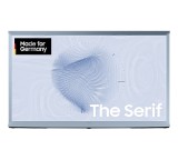 Fernseher im Test: The Serif GQ65LS01BH (2023) von Samsung, Testberichte.de-Note: ohne Endnote
