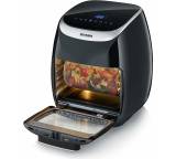 Heißluftfritteuse im Test: FR 2446 von Severin, Testberichte.de-Note: 1.8 Gut