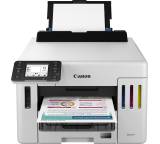 Drucker im Test: Maxify GX5550 von Canon, Testberichte.de-Note: 2.0 Gut