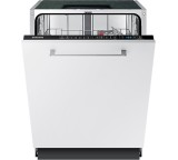 Geschirrspüler im Test: DW60A8040IB/ET von Samsung, Testberichte.de-Note: ohne Endnote