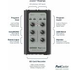 Audio-Interface im Test: Portcaster R4D von CEntrance, Testberichte.de-Note: 1.0 Sehr gut