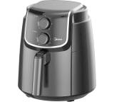 Heißluftfritteuse im Test: MF-TN40D2 von Midea, Testberichte.de-Note: 1.6 Gut