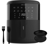 Heißluftfritteuse im Test: Cecofry Bombastik 6000 von Cecotec, Testberichte.de-Note: 1.5 Sehr gut