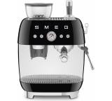 Siebträgermaschine im Test: Espressomaschine mit Kaffeemühle (EGF03) von Smeg, Testberichte.de-Note: 1.5 Sehr gut