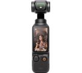 Action-Cam im Test: Osmo Pocket 3 von DJI, Testberichte.de-Note: 1,4