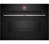 Backofen im Test: Serie 8 CMG7241B1 von Bosch, Testberichte.de-Note: ohne Endnote