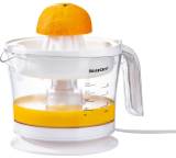 Entsafter im Test: SZP 25 C3 von Lidl / Silvercrest, Testberichte.de-Note: ohne Endnote