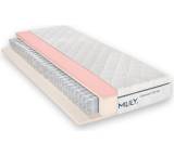 Matratze im Test: Diamond Spring von Mlily, Testberichte.de-Note: ohne Endnote
