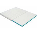 Matratzenauflage im Test: Visco-Kaltschaum Topper von Betten Jumbo, Testberichte.de-Note: ohne Endnote