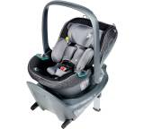 Kindersitz im Test: Modül One + Modül Hub-Fix Base von Apramo, Testberichte.de-Note: 2.6 Befriedigend