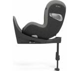Kindersitz im Test: Sirona T + Base T von Cybex, Testberichte.de-Note: 2.3 Gut