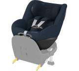 Kindersitz im Test: Pearl 360 Pro + FamilyFix 360 Pro von Maxi-Cosi, Testberichte.de-Note: 2.1 Gut