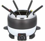 Fondue im Test: Fondue-Set mit 6 Edelstahlgabeln von Cuisinier Deluxe, Testberichte.de-Note: ohne Endnote