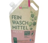 Waschmittel im Test: bi good Feinwaschmittel Wolle & Seide von BIPA, Testberichte.de-Note: 3.5 Befriedigend