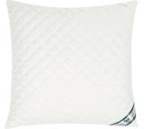 Kissen im Test: Kissen, gesteppt mit Reißverschluss kbA Baumwolle von f.a.n., Testberichte.de-Note: ohne Endnote