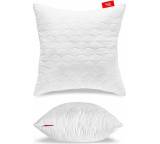 Kissen im Test: Gestepptes Premium Kissen von Softimi, Testberichte.de-Note: 1.6 Gut