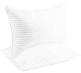 Kissen im Test: Luxury Linens Kopfkissen von Beckham Hotel Collection, Testberichte.de-Note: 1.7 Gut