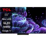 Fernseher im Test: 55C839 von TCL, Testberichte.de-Note: 1.7 Gut
